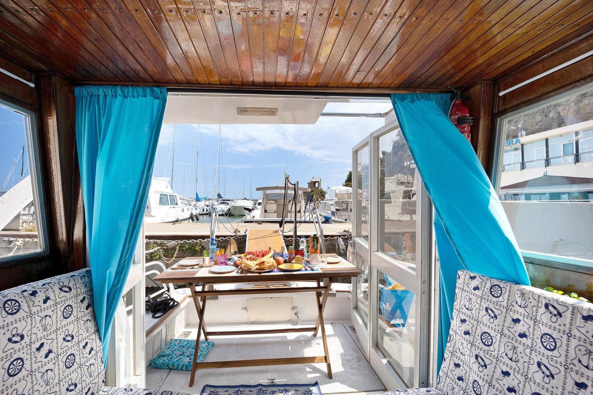 Aloha Jak'S Boat Alassio Exterior foto