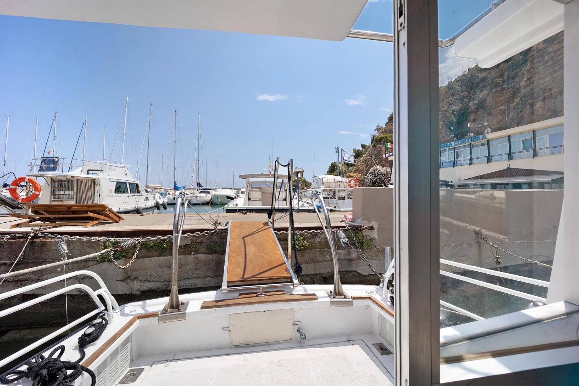 Aloha Jak'S Boat Alassio Exterior foto
