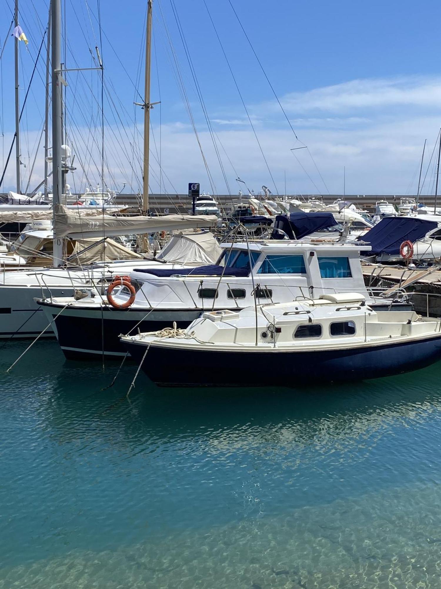 Aloha Jak'S Boat Alassio Exterior foto