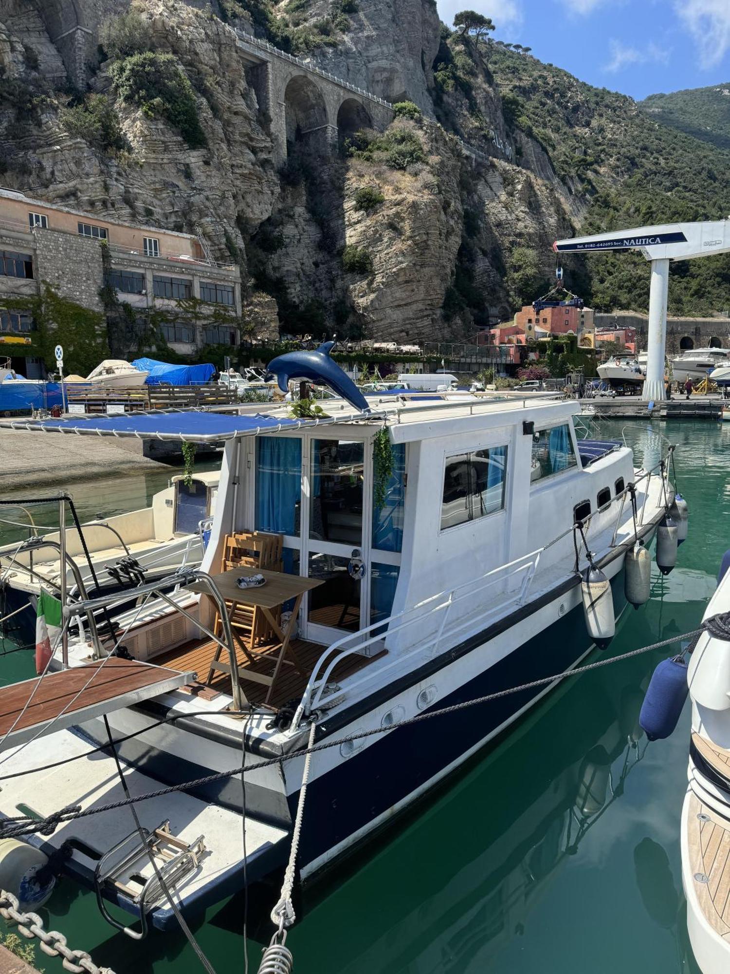 Aloha Jak'S Boat Alassio Exterior foto