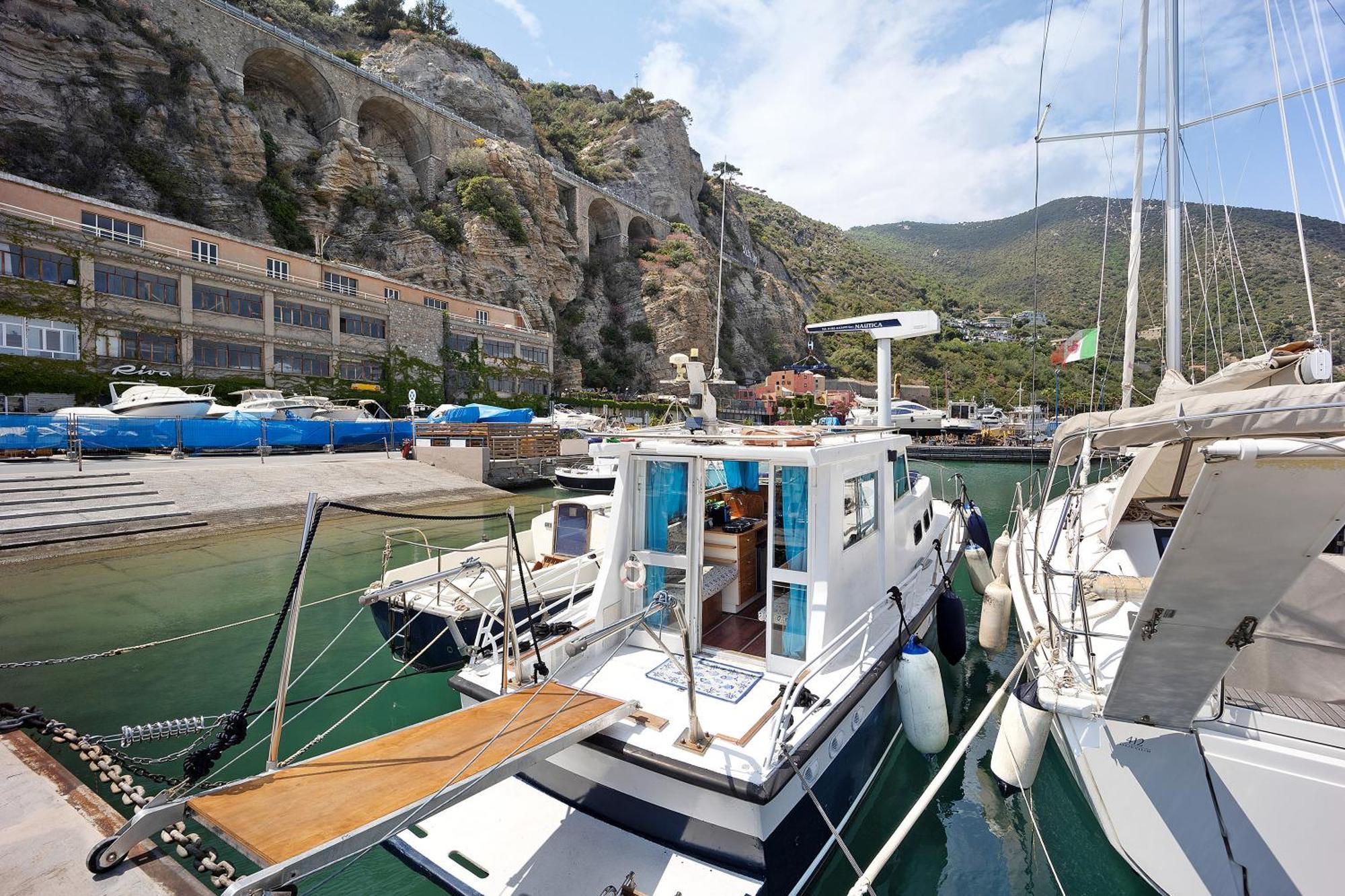 Aloha Jak'S Boat Alassio Exterior foto