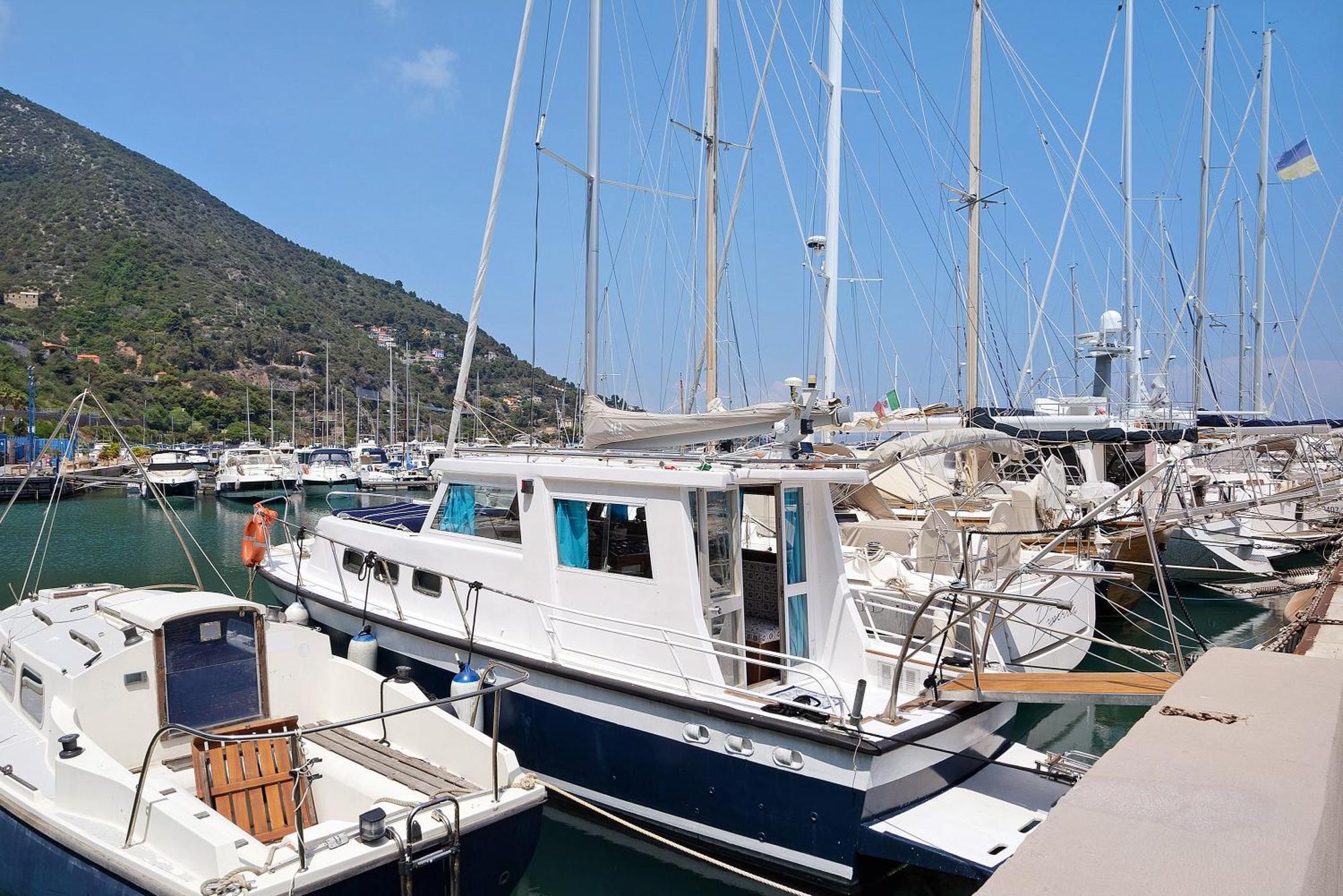 Aloha Jak'S Boat Alassio Exterior foto